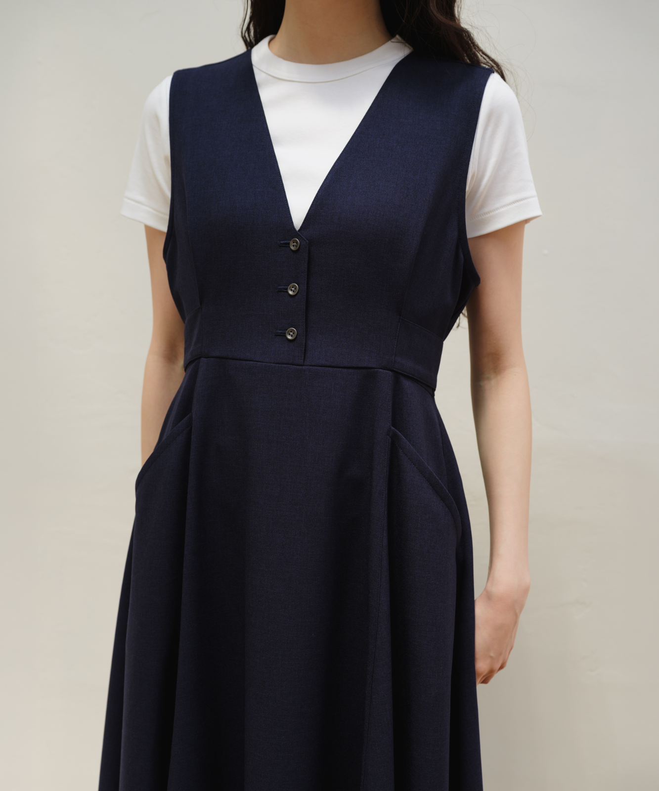 ≪通常販売≫classical easy jumper skirt （クラシカルイージージャンパースカート）≪2026年03月27日12:00販売開始≫