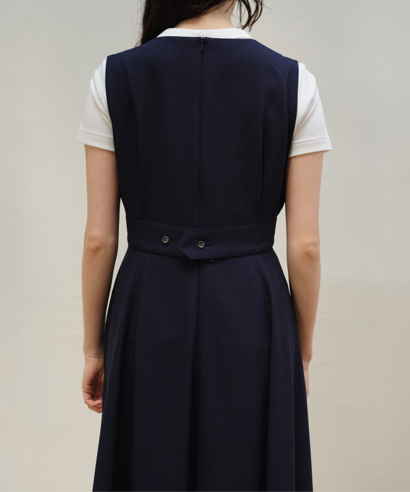 ≪通常販売≫classical easy jumper skirt （クラシカルイージージャンパースカート）≪2026年03月27日12:00販売開始≫