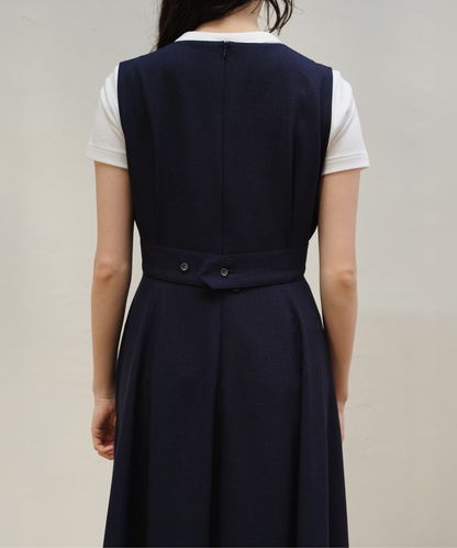 ≪通常販売≫classical easy jumper skirt （クラシカルイージージャンパースカート）≪2026年03月27日12:00販売開始≫