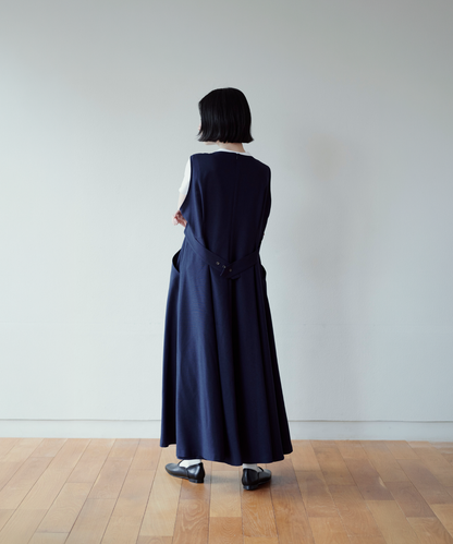≪通常販売≫classical easy jumper skirt （クラシカルイージージャンパースカート）