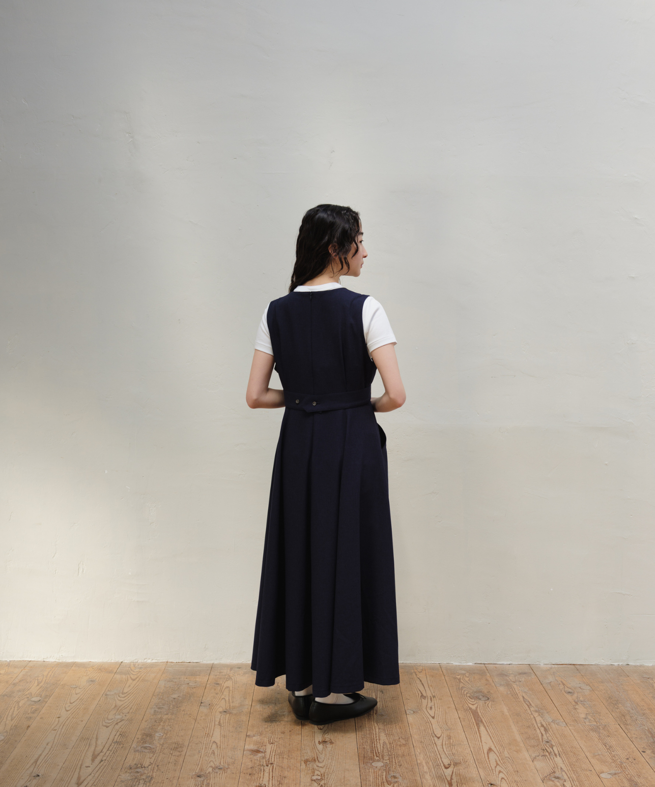 ≪通常販売≫classical easy jumper skirt （クラシカルイージージャンパースカート）≪2026年03月27日12:00販売開始≫