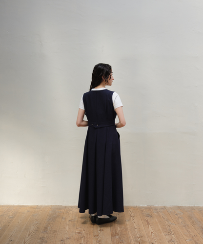 ≪通常販売≫classical easy jumper skirt （クラシカルイージージャンパースカート）≪2026年03月27日12:00販売開始≫