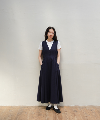 ≪通常販売≫classical easy jumper skirt （クラシカルイージージャンパースカート）≪2026年03月27日12:00販売開始≫