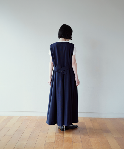 ≪通常販売≫classical easy jumper skirt （クラシカルイージージャンパースカート）