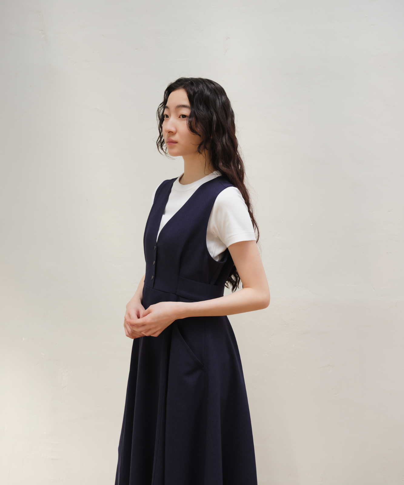 ≪通常販売≫classical easy jumper skirt （クラシカルイージージャンパースカート）≪2026年03月27日12:00販売開始≫
