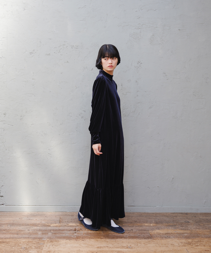≪通常販売≫classical velour dress（クラシカルベロアドレス）≪2025年10月20日12:00販売開始≫