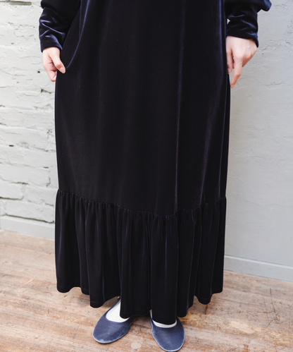 ≪通常販売≫classical velour dress（クラシカルベロアドレス）≪2025年10月20日12:00販売開始≫