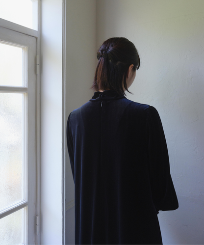 ≪通常販売≫classical velour dress（クラシカルベロアドレス）≪2025年10月20日12:00販売開始≫