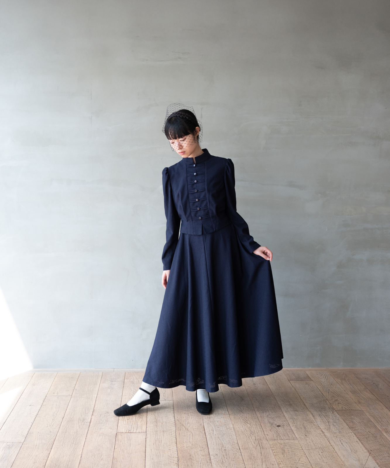 ≪予約販売≫raschel lace dress（ラッセルレースドレス）≪2025年11月25日12:00販売開始≫≪2025年12月発送予定≫