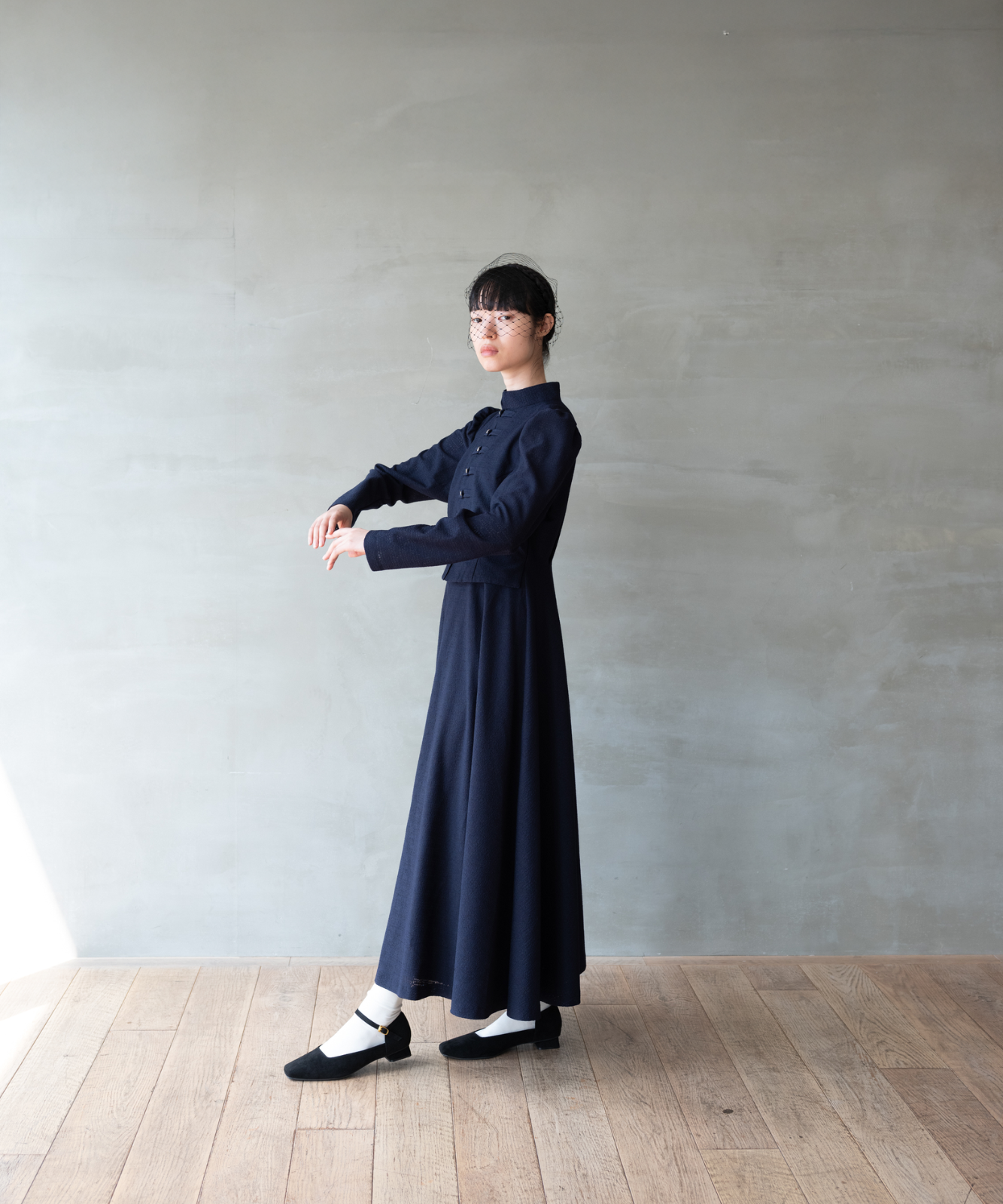 ≪予約販売≫raschel lace dress（ラッセルレースドレス）≪2025年11月25日12:00販売開始≫≪2025年12月発送予定≫