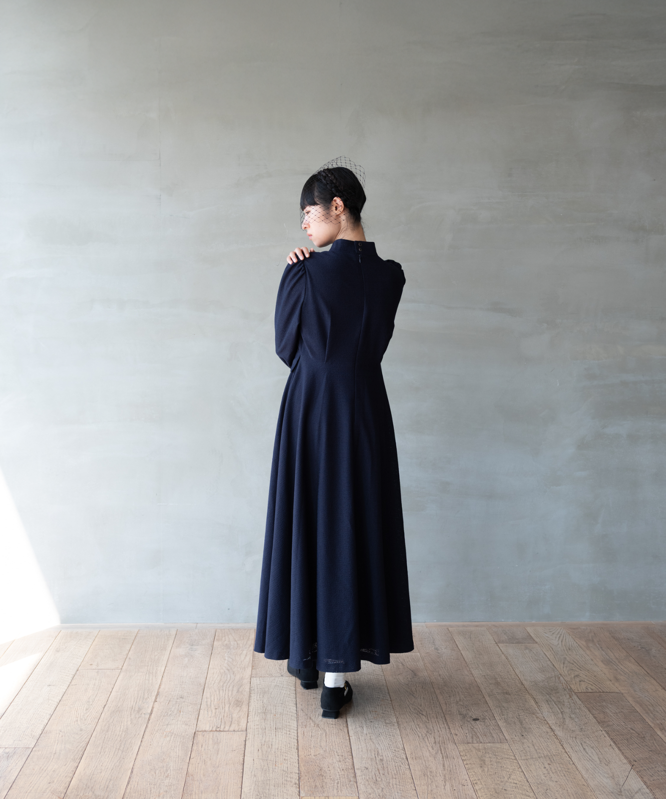 ≪予約販売≫raschel lace dress（ラッセルレースドレス）≪2025年11月25日12:00販売開始≫≪2025年12月発送予定≫