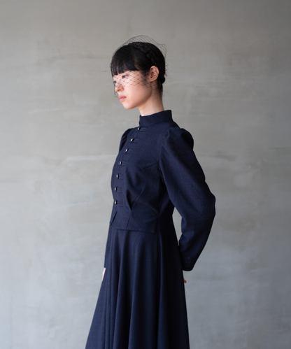 ≪予約販売≫raschel lace dress（ラッセルレースドレス）≪2025年11月25日12:00販売開始≫≪2025年12月発送予定≫