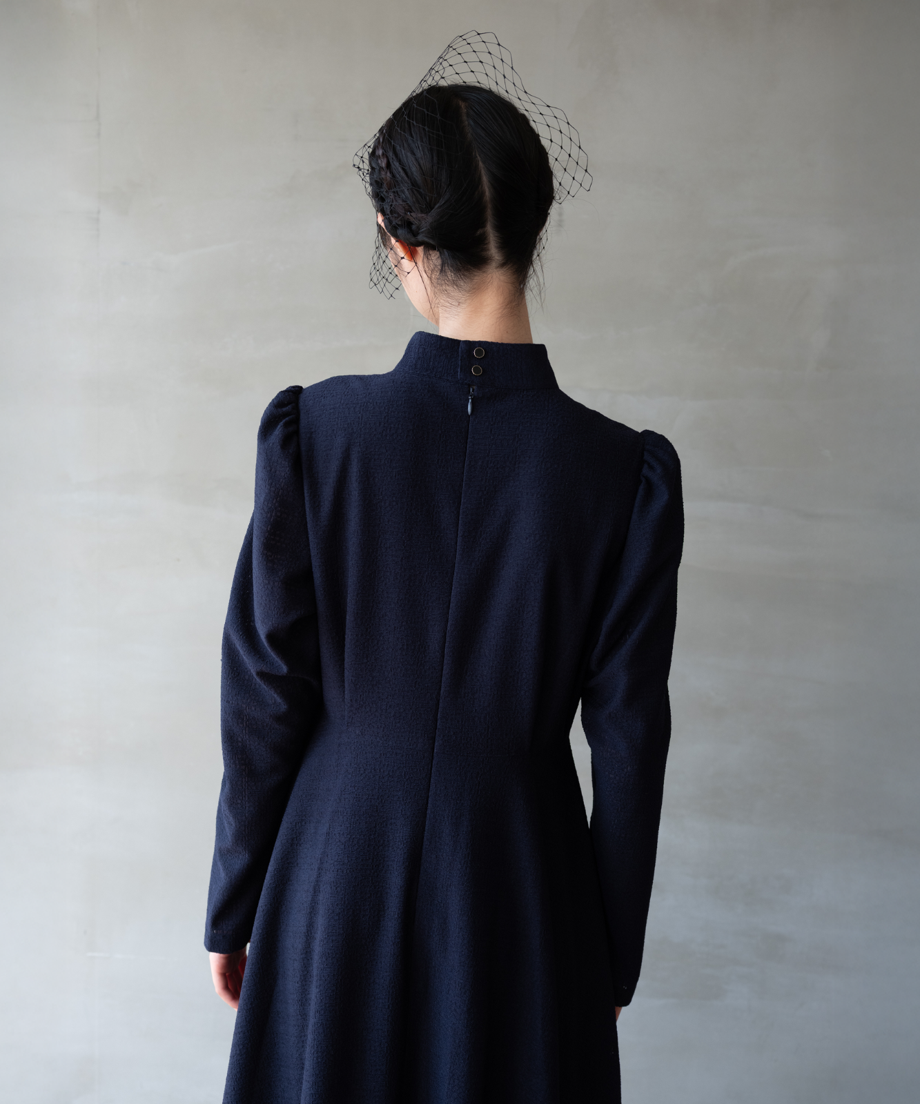 ≪予約販売≫raschel lace dress（ラッセルレースドレス）≪2025年11月25日12:00販売開始≫≪2025年12月発送予定≫