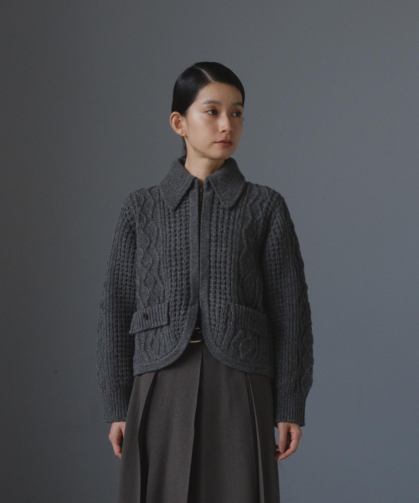 ≪通常販売≫knit jumper 