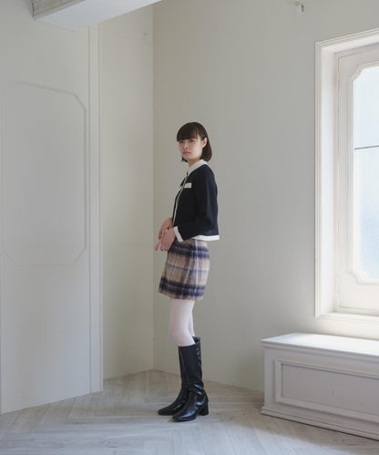 ≪通常販売≫shaggy mini skirt（シャギーミニスカート）≪2025年11月14日12:00販売開始≫