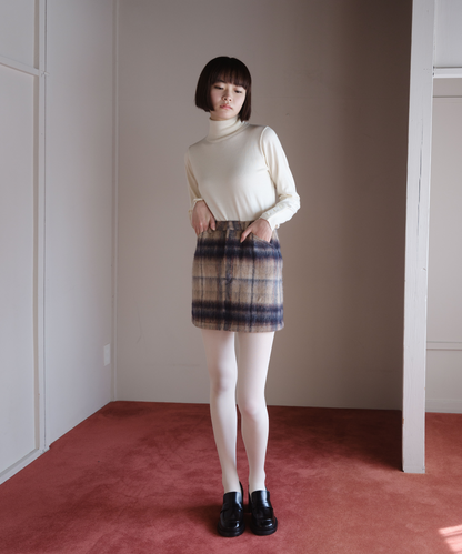 ≪通常販売≫shaggy mini skirt（シャギーミニスカート）≪2025年11月14日12:00販売開始≫