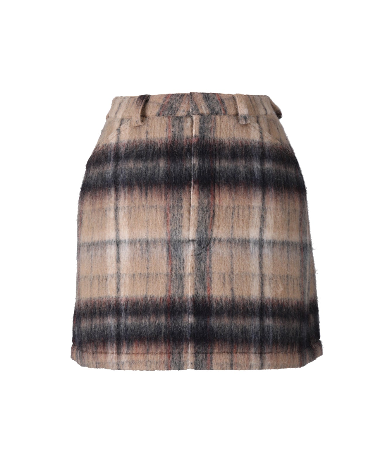 ≪通常販売≫shaggy mini skirt（シャギーミニスカート）≪2025年11月14日12:00販売開始≫