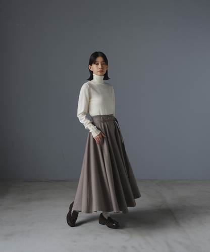 ≪通常販売≫gunclub check super flare skirt（ガンクラブチェックスーパーフレアスカート）≪2025年9月12日15:00販売開始≫