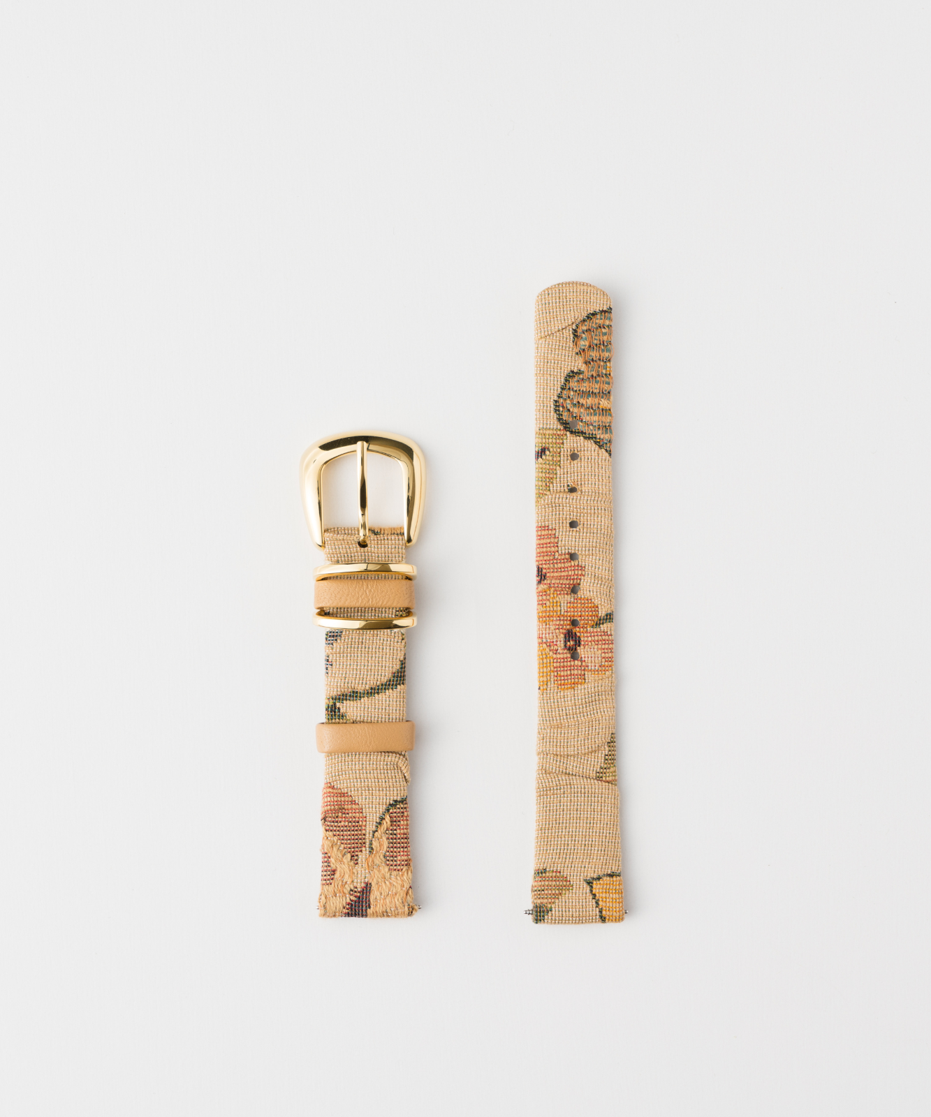 ≪通常販売≫ARNE JACOBSEN × foufou - jacquard belt 