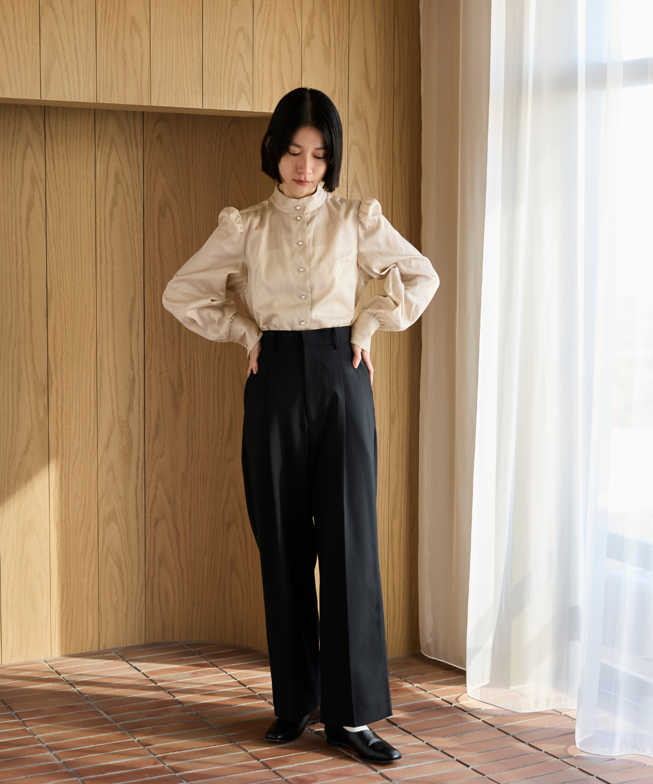 ≪通常販売≫classical dress shirts  （クラシカルドレスシャツ）≪2026年02月16日12:00販売開始≫