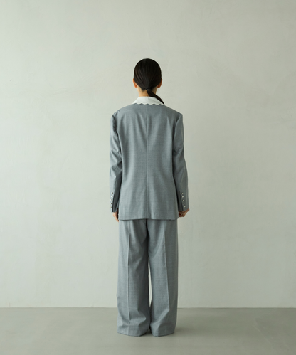 ≪通常販売≫three tuck easy wide pants（スリータックイージーワイドパンツ）≪2026年01月09日12:00販売開始≫