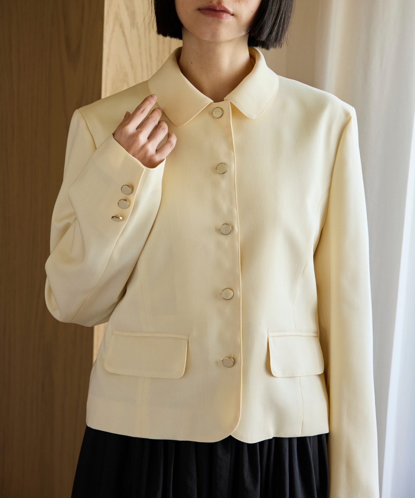≪通常販売≫classical comfort jacket （クラシカルコンフォートジャケット）≪2026年02月04日12:00販売開始≫
