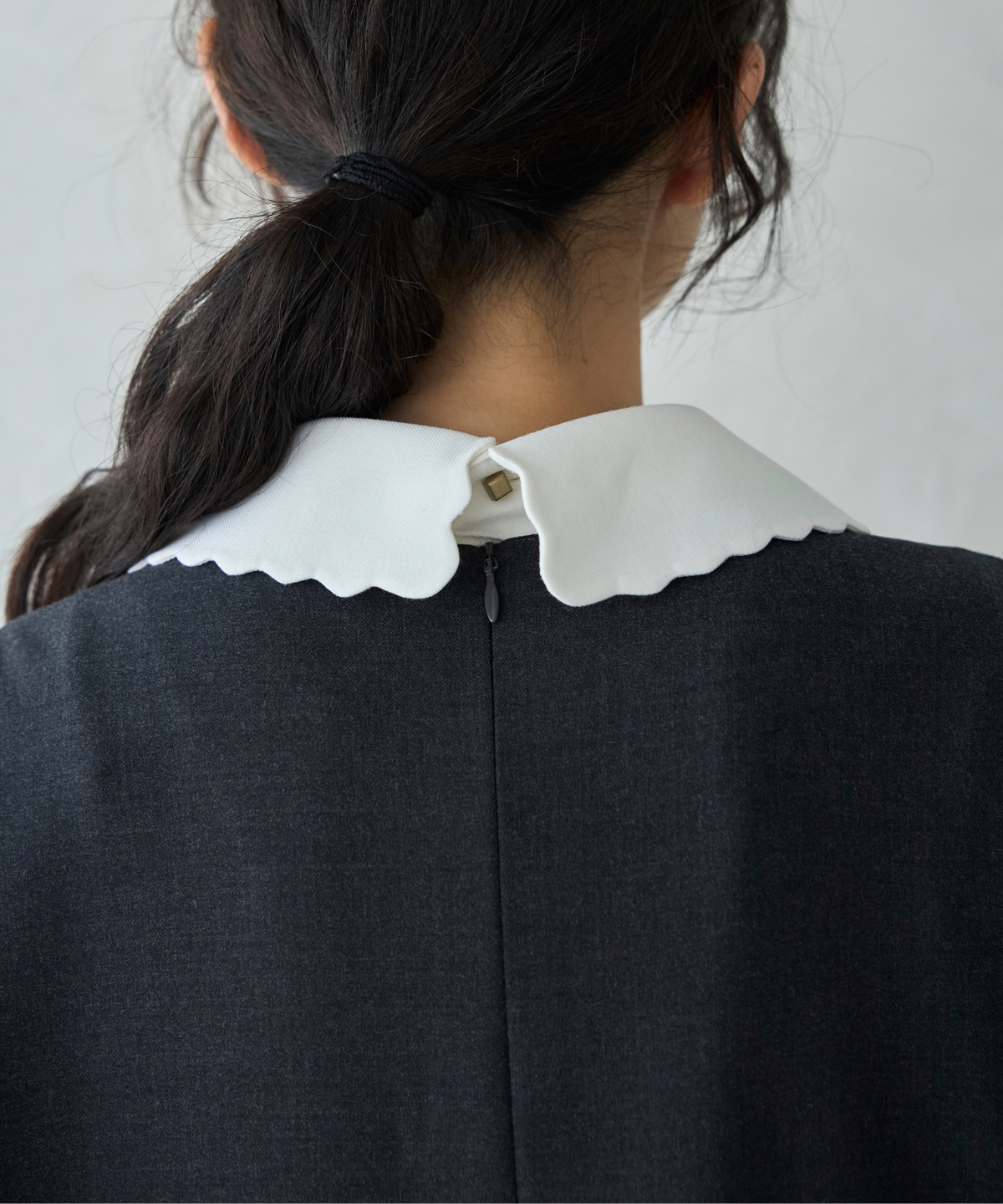 ≪通常販売≫scallop onepiece "emma" （スカラップワンピース"エマ"）≪2026年10月7日12:00販売開始≫