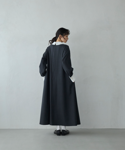 ≪通常販売≫scallop onepiece "emma" （スカラップワンピース"エマ"）≪2026年10月7日12:00販売開始≫