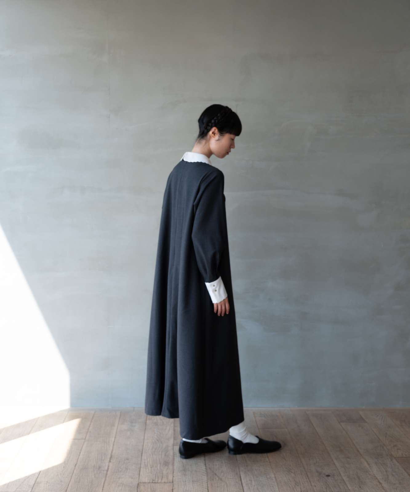 ≪通常販売≫scallop onepiece "emma" （スカラップワンピース"エマ"）≪2025年11月4日12:00販売開始≫