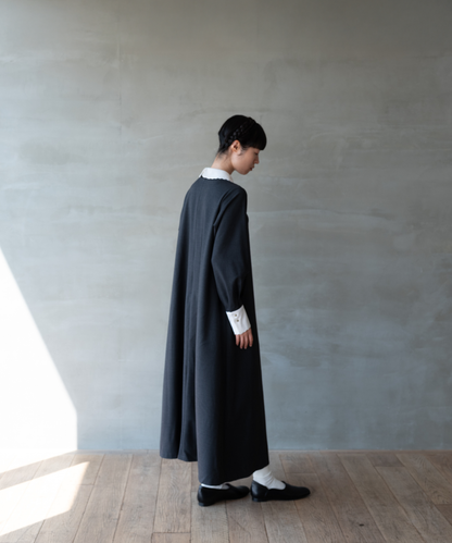 ≪通常販売≫scallop onepiece "emma" （スカラップワンピース"エマ"）≪2025年11月4日12:00販売開始≫