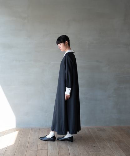 ≪通常販売≫scallop onepiece "emma" （スカラップワンピース"エマ"）≪2025年11月4日12:00販売開始≫