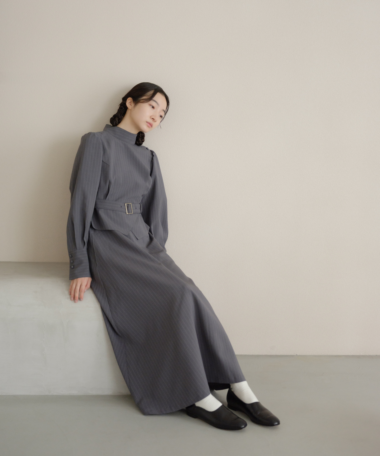 ≪通常販売≫classical docking onepiece （クラシカルドッキングワンピース）≪2026年02月02日12:00販売開始≫