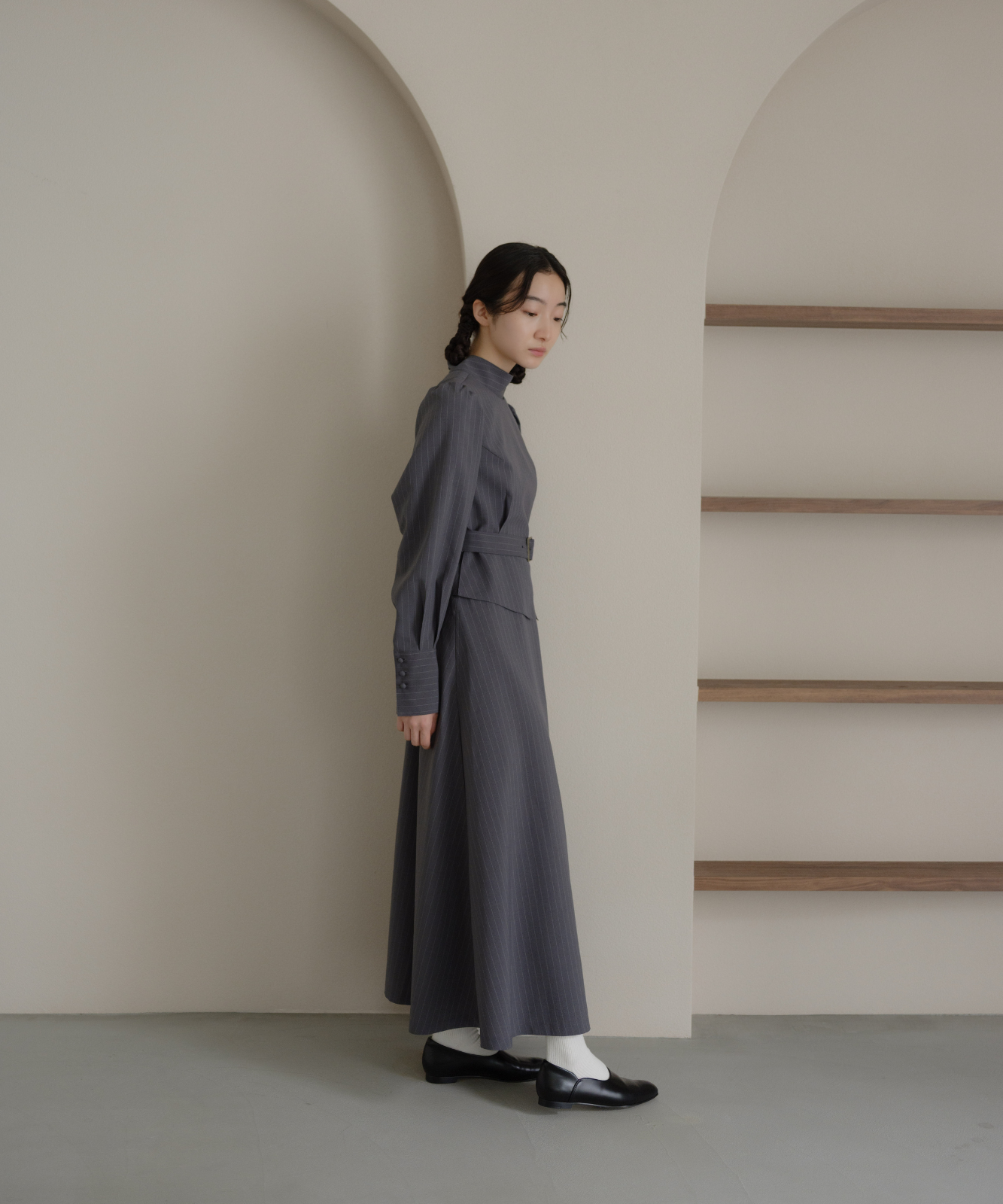 ≪通常販売≫classical docking onepiece （クラシカルドッキングワンピース）≪2026年02月02日12:00販売開始≫