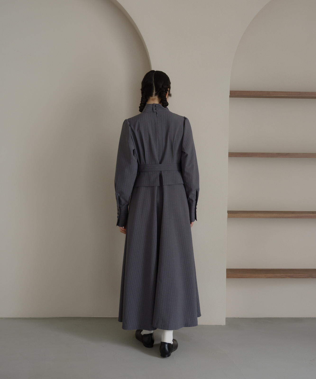 ≪通常販売≫classical docking onepiece （クラシカルドッキングワンピース）≪2026年02月02日12:00販売開始≫