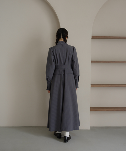 ≪通常販売≫classical docking onepiece （クラシカルドッキングワンピース）≪2026年02月02日12:00販売開始≫