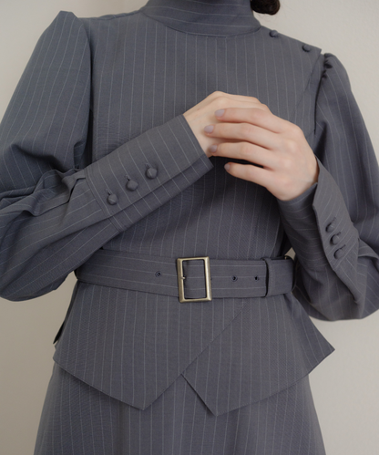 ≪通常販売≫classical docking onepiece （クラシカルドッキングワンピース）≪2026年02月02日12:00販売開始≫