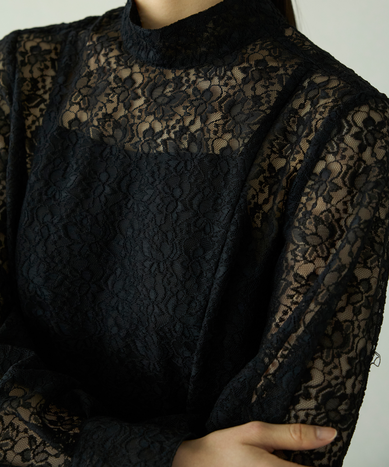 ≪通常販売≫black lace dress （ブラックレースドレス）≪2026年01月13日12:00販売開始≫