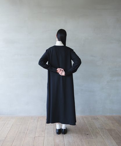 ≪通常販売≫vneck toro onepiece （Vネックトロワンピース）≪2025年12月23日12:00販売開始≫