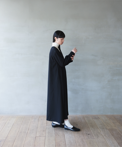 ≪通常販売≫vneck toro onepiece （Vネックトロワンピース）≪2025年12月23日12:00販売開始≫