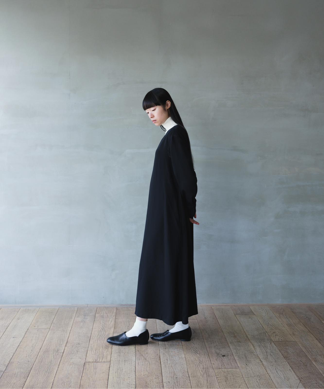 ≪通常販売≫vneck toro onepiece （Vネックトロワンピース）≪2025年12月23日12:00販売開始≫