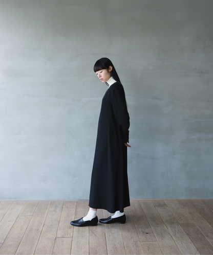 ≪通常販売≫vneck toro onepiece （Vネックトロワンピース）≪2025年12月23日12:00販売開始≫