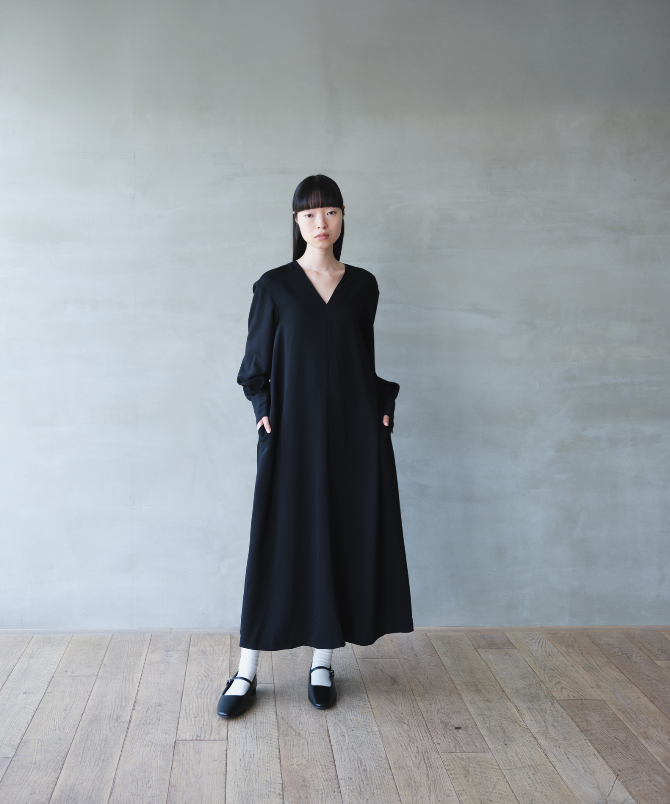 ≪通常販売≫vneck toro onepiece （Vネックトロワンピース）≪2025年12月23日12:00販売開始≫