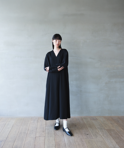 ≪通常販売≫vneck toro onepiece （Vネックトロワンピース）≪2025年12月23日12:00販売開始≫