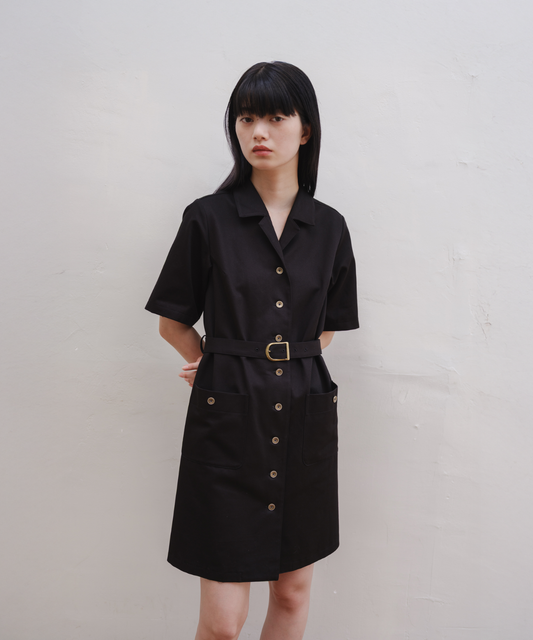 ≪web展示会≫mini dress "rey" （ミニドレス"レイ"）≪2025年11月7日12:00販売開始≫≪2026年6月発送予定≫
