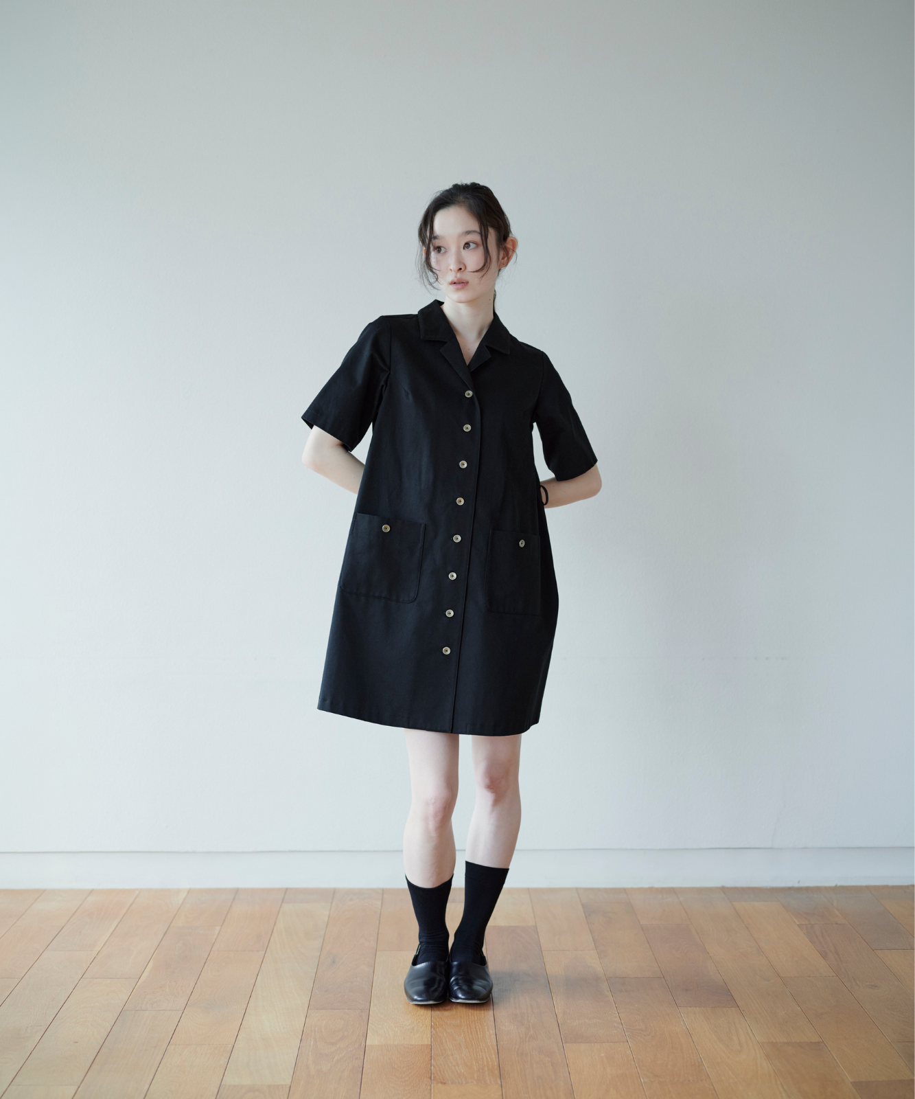 ≪通常販売≫mini dress "rey" （ミニドレス"レイ"）≪2026年6月15日12:00販売開始≫