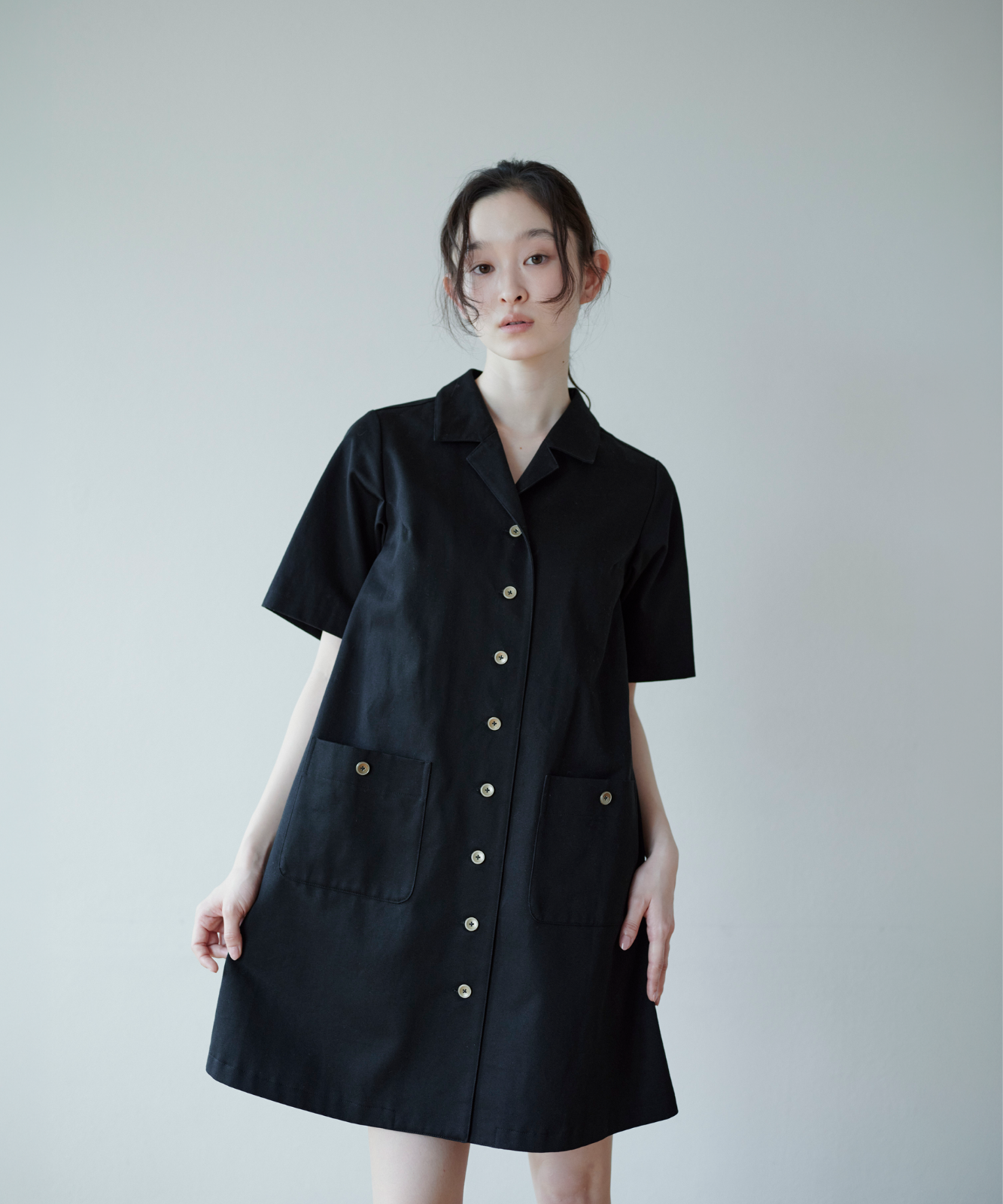 ≪通常販売≫mini dress "rey" （ミニドレス"レイ"）≪2026年6月15日12:00販売開始≫