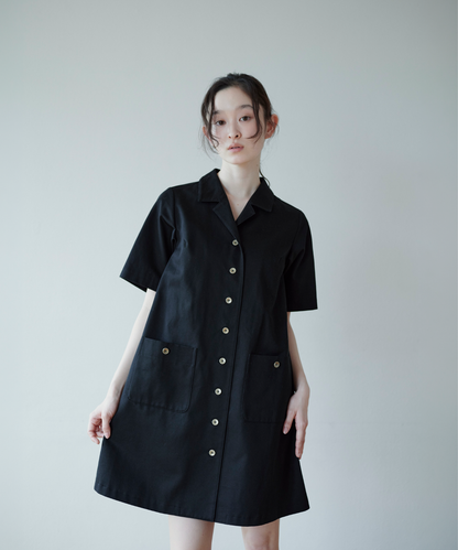 ≪通常販売≫mini dress "rey" （ミニドレス"レイ"）≪2026年6月15日12:00販売開始≫