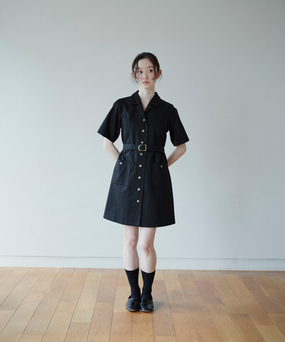 ≪通常販売≫mini dress "rey" （ミニドレス"レイ"）≪2026年6月15日12:00販売開始≫