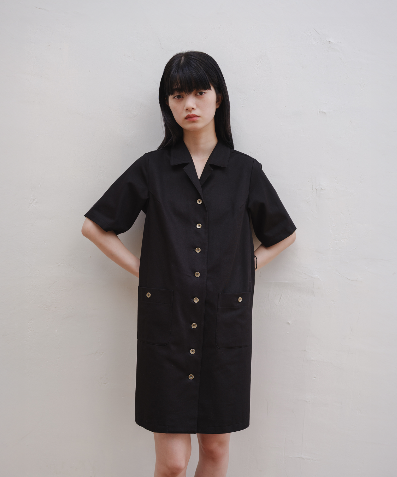 ≪web展示会≫mini dress "rey" （ミニドレス"レイ"）≪2025年11月7日12:00販売開始≫≪2026年6月発送予定≫