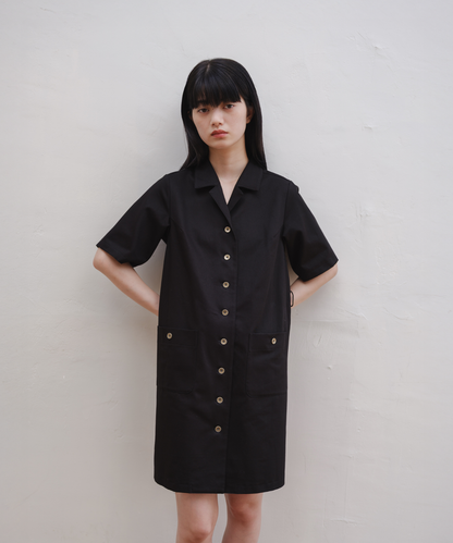 ≪web展示会≫mini dress "rey" （ミニドレス"レイ"）≪2025年11月7日12:00販売開始≫≪2026年6月発送予定≫